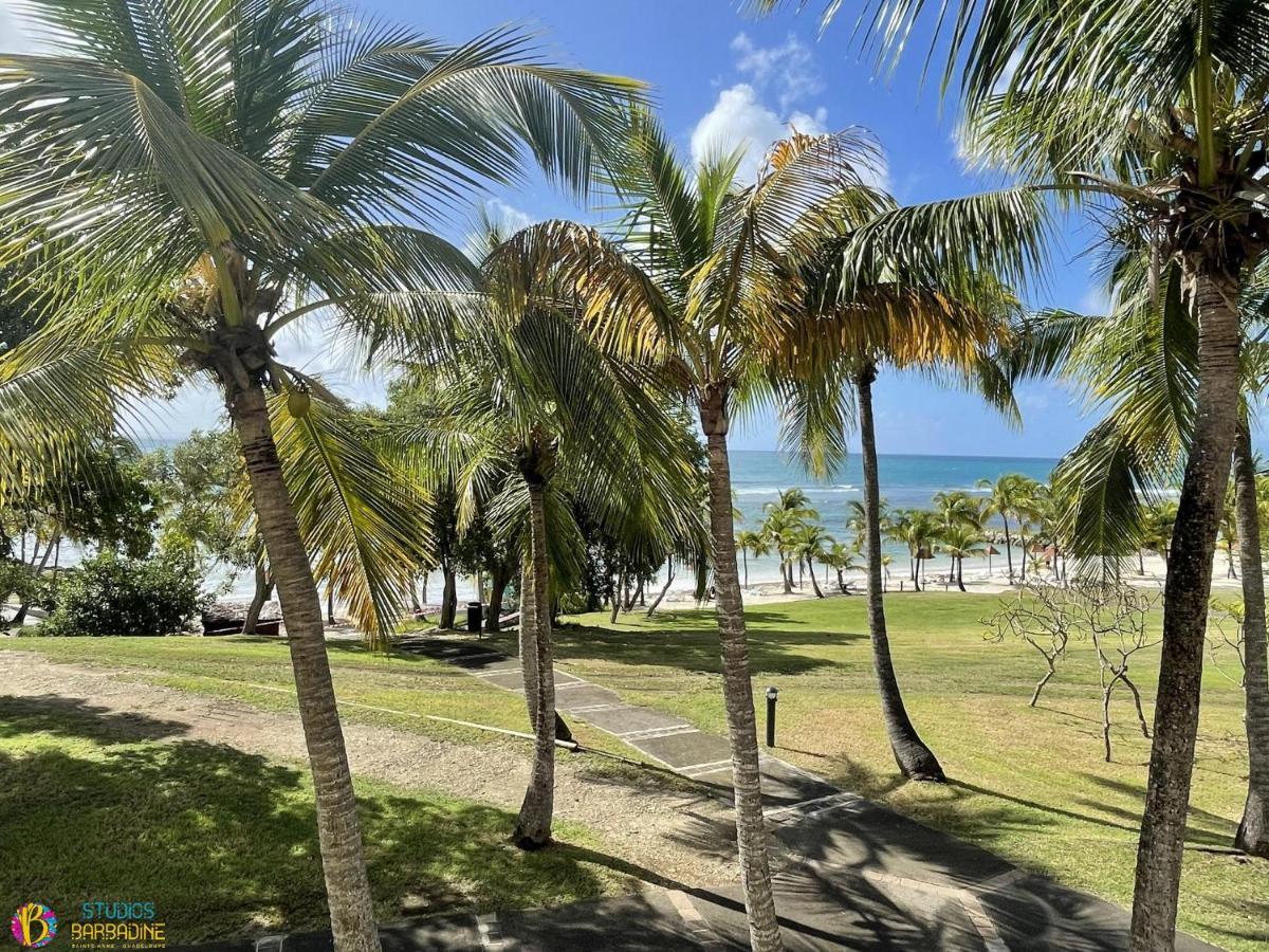 Studios Barbadine - Resorts Flats Sainte-Anne  Exterior photo